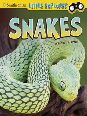 cover image of Snakes